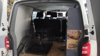 Volkswagen Transporter T6 2019