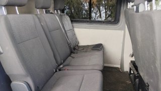 Volkswagen Transporter T6 2019