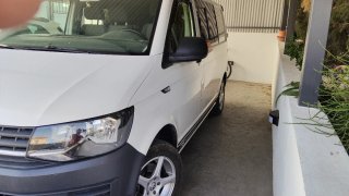 Volkswagen Transporter T6 2019