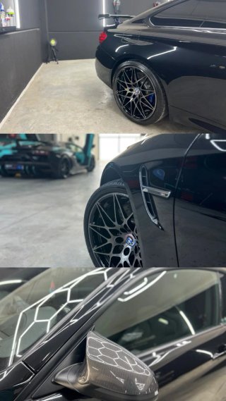 BMW M4 F82 DKG | Turbos NUEVOS + 8.000€ invertidos