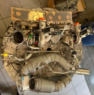 BMW M4 F82 DKG | Turbos NUEVOS + 8.000€ invertidos