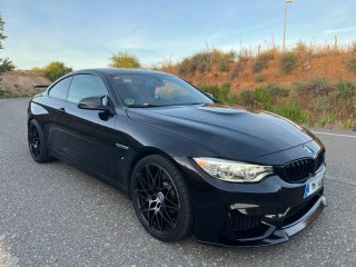BMW M4 F82 DKG | Turbos NUEVOS + 8.000€ invertidos