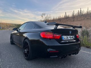 BMW M4 F82 DKG | Turbos NUEVOS + 8.000€ invertidos