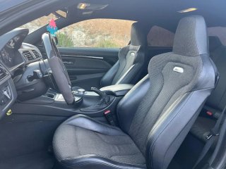 BMW M4 F82 DKG | Turbos NUEVOS + 8.000€ invertidos