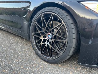 BMW M4 F82 DKG | Turbos NUEVOS + 8.000€ invertidos