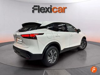Nissan Qashqai DIG-T 116kW (158CV) mHEV Xtronic Acenta