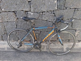 Bicicleta Stevens Stelvio Talla 52