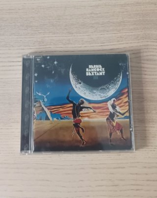 Herbie Hancock Sextant CD Jazz