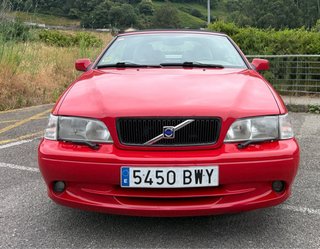 VOLVO C70 cabrio 2002