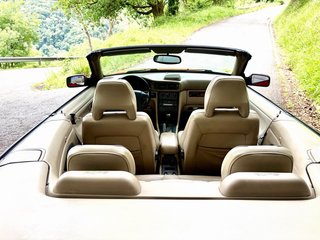 VOLVO C70 cabrio 2002