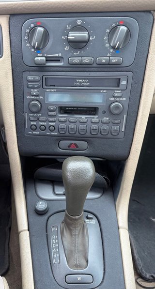 VOLVO C70 cabrio 2002
