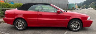 VOLVO C70 cabrio 2002
