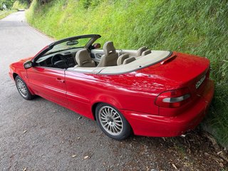 VOLVO C70 cabrio 2002