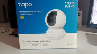 4 Cámaras de Seguridad Tapo