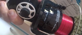 Mulinello 7000 per Surfcasting