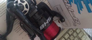 Mulinello 7000 per Surfcasting