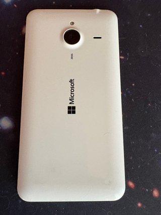 Nokia Lumia 640 XL LTE Dual Blanco