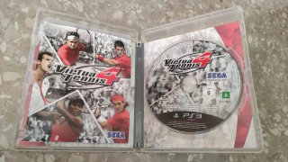 Virtual Tennis 4 para PS3