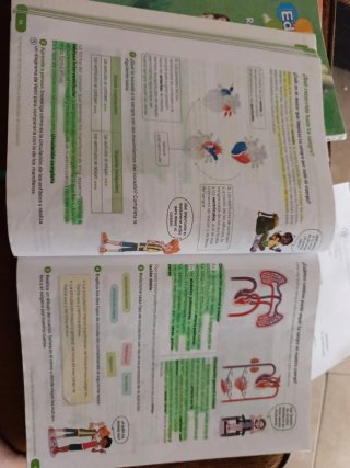 Ciencias de la Naturaleza, 5 Primaria, Comunida...