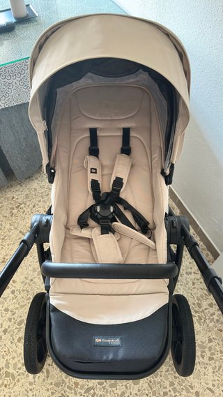 Cochecito Kinderkraft NEA 2 piezas