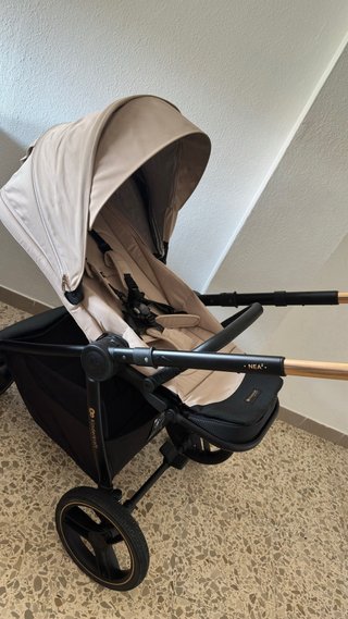Cochecito Kinderkraft NEA 2 piezas