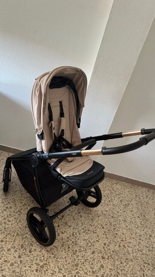 Cochecito Kinderkraft NEA 2 piezas