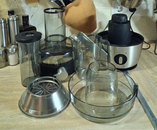 Licuadora Philips HR1921 Avance Collection