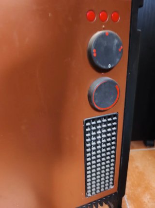 Radiador eléctrico con ventilador