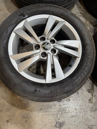 Llantas Skoda 185/60R15