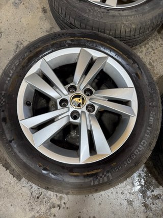 Llantas Skoda 185/60R15