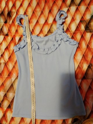 Set 2 canotte donna