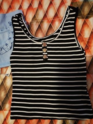 Set 2 canotte donna