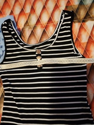 Set 2 canotte donna