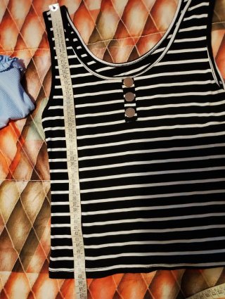 Set 2 canotte donna