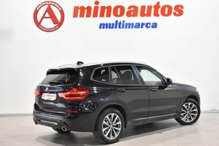 BMW X3 XDRIVE20D 190 CV