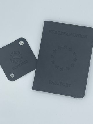 Funda Pasaporte European Union