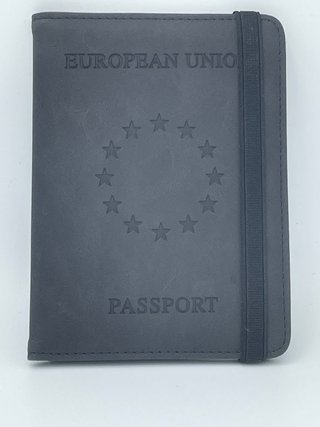 Funda Pasaporte European Union