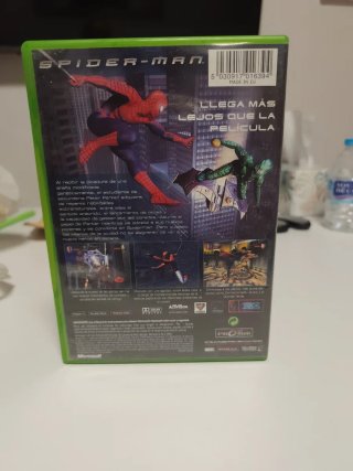 Spider-Man Xbox