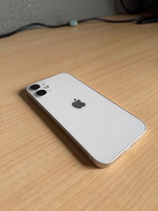 iPhone 12 Mini Blanco