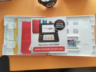 Nintendo 3DS - Pokémon Y (Español)