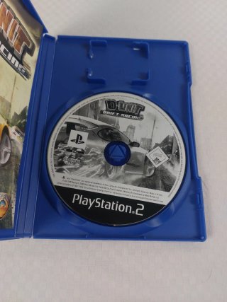 D-Unit Drift Racing PS2 ITA