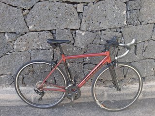 Stevens Stelvio Talla 52 Shimano 105