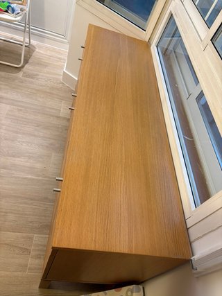 Aparador de madera