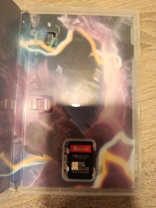 Ghostbusters The Video Game Remastered Nintendo Sw