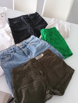 Lote Ropa Chica Talla 38