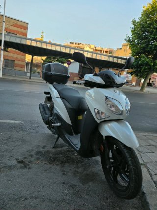 Yamaha Xenter 125 Scooter Automática