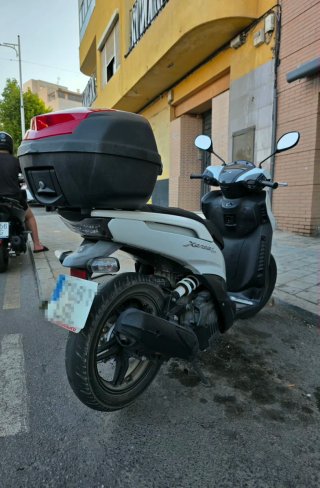 Yamaha Xenter 125 Scooter Automática