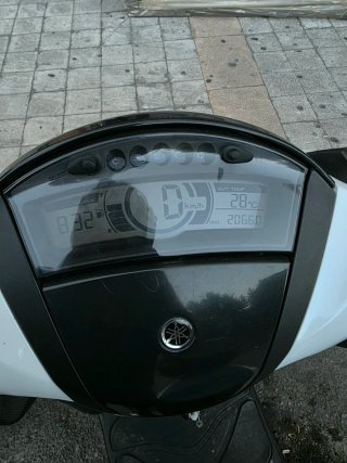 Yamaha Xenter 125 Scooter Automática