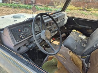 Land Rover 109 3p 1982