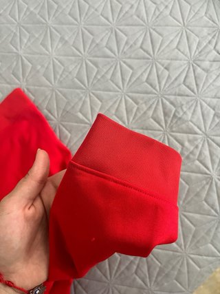 Chaqueta Nike SFC Naga Roja